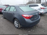Toyota Corolla Le 2T1BURHE1GC545447 снимка