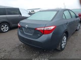 Toyota Corolla Le 2T1BURHE1GC545447 снимка