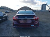 Honda Clarity Plug-In Hybrid Touring JHMZC5F39JC021487 снимка