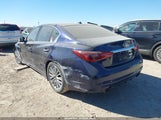 Infiniti Q50 Luxe JN1EV7BP5PM510084 снимка