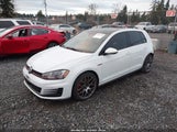 Volkswagen Golf Gti 2.0T Autobahn 4-Door 3VW4T7AU1FM081516 снимка