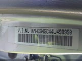 Hyundai Accent Gl KMHCG45C44U499950 снимка
