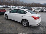 Nissan Sentra Sv 3N1AB7AP7HL635818 снимка