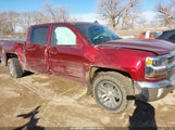 Chevrolet Silverado  1Lt 3GCUKREC4HG112598 снимка