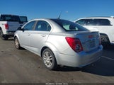 Chevrolet Sonic Lt Auto 1G1JC5SH3D4158805 снимка