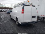 Chevrolet Express  Work Van 1GCWGFCF8F1152958 снимка