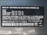 BMW 228 Gran Coupe xDrive WBA23GG07S7T12404 photo
