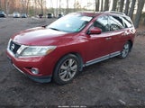 Nissan Pathfinder Platinum 5N1AR2MN3FC688641 снимка