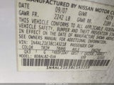 Nissan Altima 2.5 S 1N4AL21E38C143218 снимка