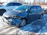 Honda Civic Ex-L 2HGFB2F98CH307634 снимка
