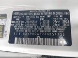 Kia Sorento 3.3L Ex 5XYPHDA57JG354733 снимка