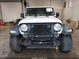 Jeep Wrangler Unlimited Sport S 4X4 1C4HJXDG2JW143885 fotografie
