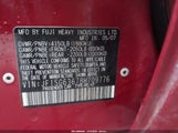 Subaru Forester 2.5X JF1SG63678H709776 снимка