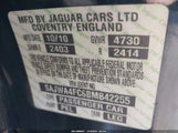 Jaguar Xk Xkr175 SAJWA4FC6BMB42255 снимка