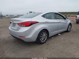 Hyundai Elantra Se 5NPDH4AE2FH613843 снимка
