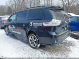 Toyota Sienna Se 5TDXK3DC0BS166758 снимка
