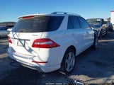 Mercedes-Benz Ml 350 4Matic 4JGDA5HB7EA310306 снимка