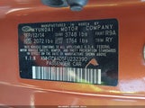 Hyundai Veloster KMHTC6AD5FU232390 снимка