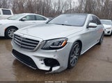 MERCEDES-BENZ S 560 4MATIC WDDUG8GB4JA****** fotografie