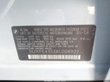 BMW X5 3.0Si 5UXFE43538L008922 снимка
