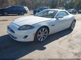 Jaguar Xk SAJWA4GB0FLB56525 снимка