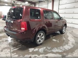 Honda Pilot Ex-L 5FNYF4H59CB048885 fotografie