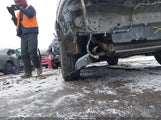 Nissan Rogue Sv 5N1AT2MT7KC768759 снимка