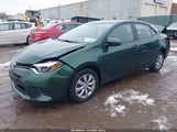Toyota Corolla Le 2T1BURHE7FC455931 снимка