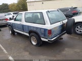 Chevrolet Blazer S10 1G8CT18B2F8179646 снимка