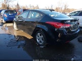 Hyundai Elantra Gls KMHDH4AE4DU880612 снимка