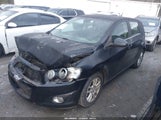 Chevrolet Sonic Lt Auto 1G1JC6SHXD4255666 снимка