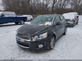 Chevrolet Sonic Lt Auto 1G1JC6SB8F4125982 снимка