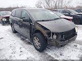Honda Odyssey Ex-L 5FNRL5H63CB141381 снимка