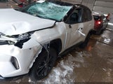 Toyota Rav4 Hybrid Xse 4T3E6RFV4SU178147 photo
