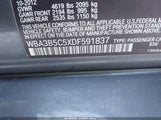 BMW 328I xDrive WBA3B5C5XDF591837 снимка