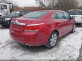 Buick Lacrosse Leather Group 1G4GC5E34CF375828 снимка