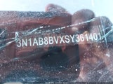 Nissan Sentra S 3N1AB8BVXSY361401 снимка