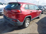 Jeep Cherokee Sport 1C4PJLAB2EW155280 снимка