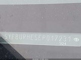 Toyota Corolla S Plus 5YFBURHE5EP017231 снимка