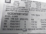 Chevrolet Express  Work Van 1GCSGAFX9D1147397 photo