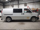 Chevrolet Express  Work Van 1GCSGAFX9D1147397 снимка