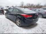 Hyundai Elantra Gls (Ulsan Plant) KMHDH4AE6CU207920 fotografie
