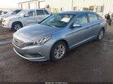 Hyundai Sonata Se 5NPE24AF9HH582611 снимка
