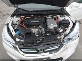 Honda Accord Hybrid Touring 1HGCR6F79EA002228 fotografie