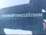 Volkswagen Cc Sport WVWMP7AN2CE525696 снимка