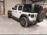 Jeep Wrangler Unlimited Sport S 4X4 1C4HJXDG4JW177049 снимка