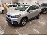 Chevrolet Trax Ls KL7CJKSB0HB055811 снимка