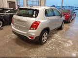 Chevrolet Trax Ls KL7CJKSB0HB055811 снимка