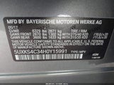 BMW X5 xDrive35D 5UXKS4C34H0Y15991 снимка