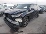 Toyota Highlander Hybrid Xle 5TDGARAH4MS505241 photo